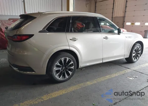 2024 Mazda Cx-90 3.3 Turbo S Premium Plus из США, поврежденный, VIN JM3KKEHC4R1172304